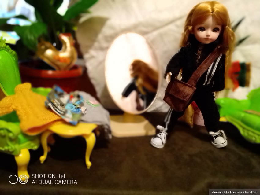 Эти глаза напротив... или любовь с первого взгляда