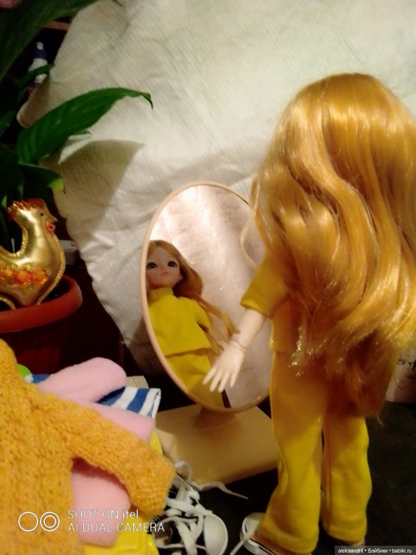 Эти глаза напротив... или любовь с первого взгляда (фото 4)