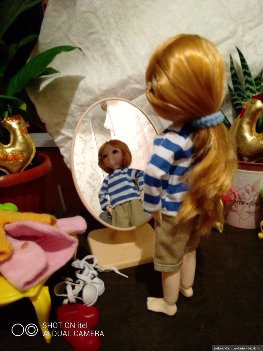 Эти глаза напротив... или любовь с первого взгляда (фото 7)