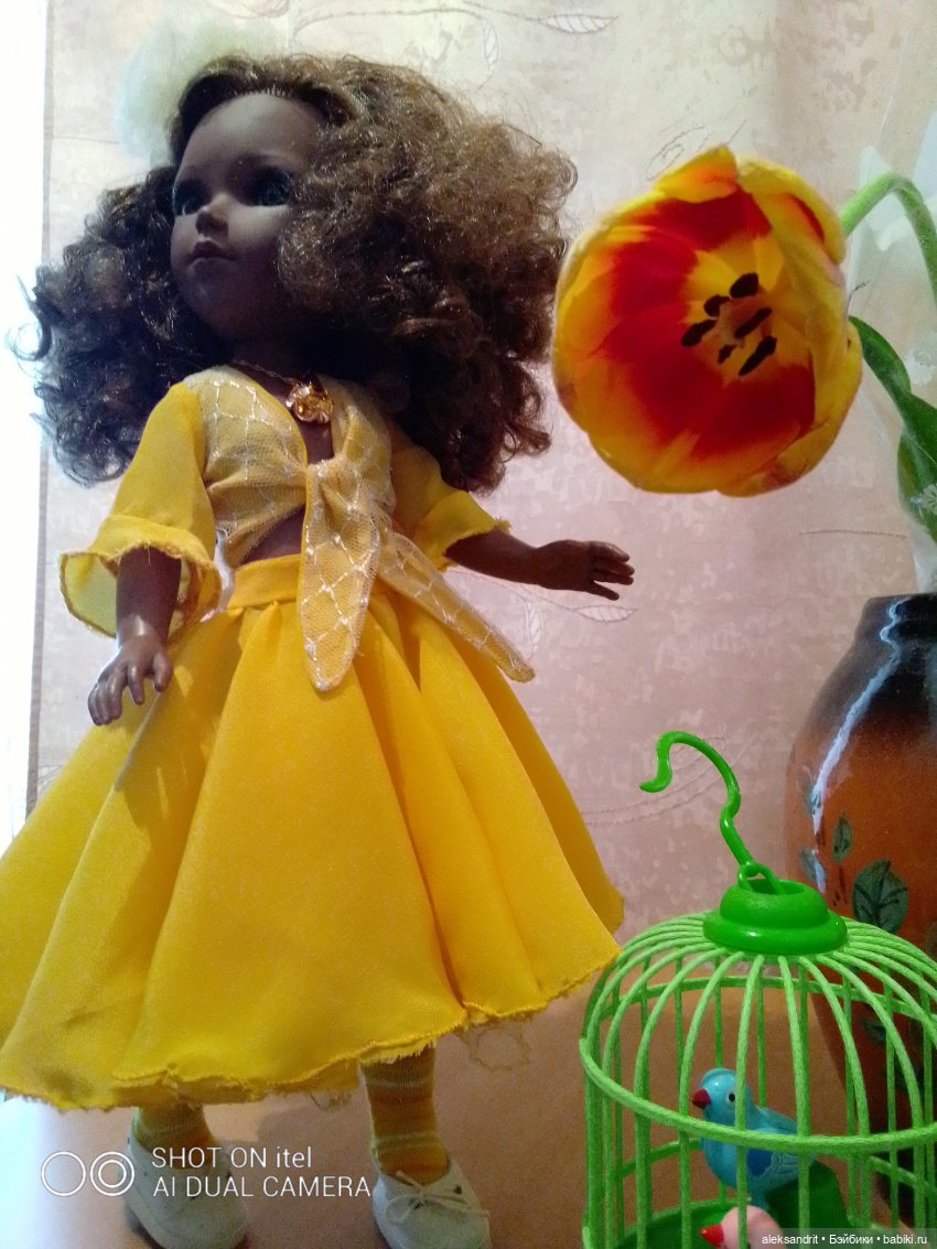 Кармелита, моя шоколадная радость или конец еще одного моего "долгостроя" | Бэйбики Кармелита, моя шоколадная радость или конец еще одного моего "долгостроя"