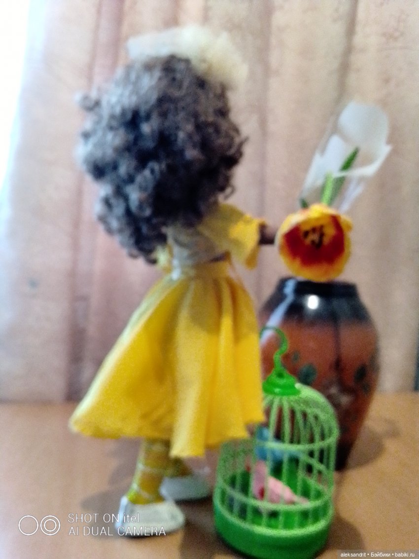 Кармелита, моя шоколадная радость или конец еще одного моего "долгостроя" | Бэйбики Кармелита, моя шоколадная радость или конец еще одного моего "долгостроя"