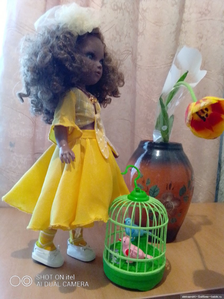 Кармелита, моя шоколадная радость или конец еще одного моего "долгостроя" | Бэйбики Кармелита, моя шоколадная радость или конец еще одного моего "долгостроя"