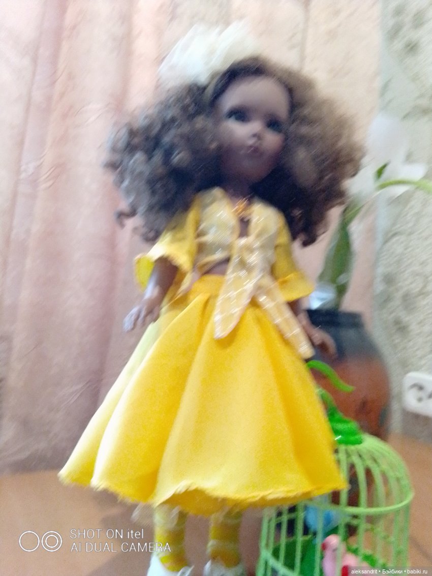 Кармелита, моя шоколадная радость или конец еще одного моего "долгостроя" | Бэйбики Кармелита, моя шоколадная радость или конец еще одного моего "долгостроя" (фото 7)