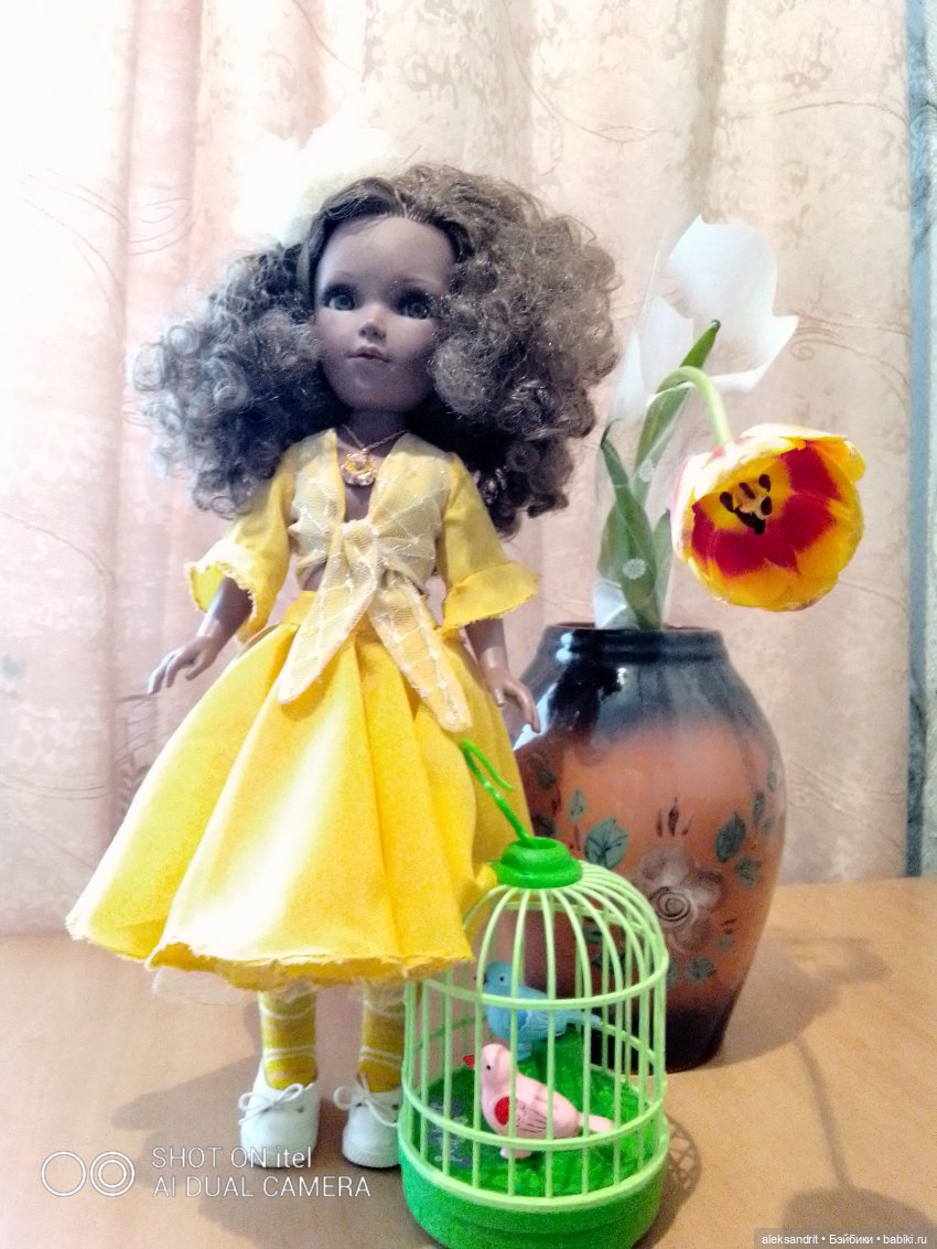 Кармелита, моя шоколадная радость или конец еще одного моего "долгостроя" | Бэйбики Кармелита, моя шоколадная радость или конец еще одного моего "долгостроя"