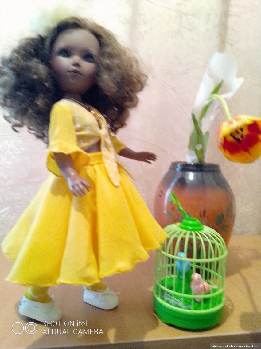 Кармелита, моя шоколадная радость или конец еще одного моего "долгостроя" | Бэйбики Кармелита, моя шоколадная радость или конец еще одного моего "долгостроя"