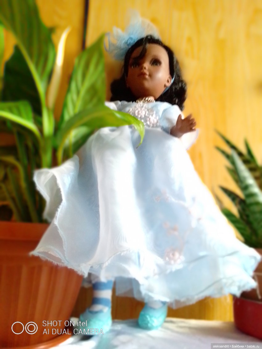 Есения, еще одна шоколадная красота или как из долгостроя начались шиться новые наряды | Бэйбики Есения, еще одна шоколадная красота или как из долгостроя начались шиться новые наряды (фото 8)