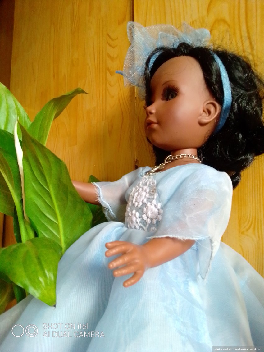 Есения, еще одна шоколадная красота или как из долгостроя начались шиться новые наряды | Бэйбики Есения, еще одна шоколадная красота или как из долгостроя начались шиться новые наряды (фото 9)