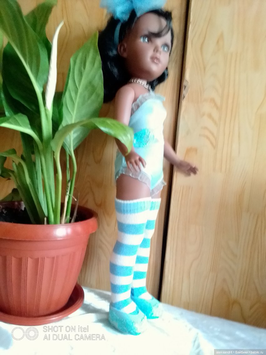 Есения, еще одна шоколадная красота или как из долгостроя начались шиться новые наряды | Бэйбики Есения, еще одна шоколадная красота или как из долгостроя начались шиться новые наряды