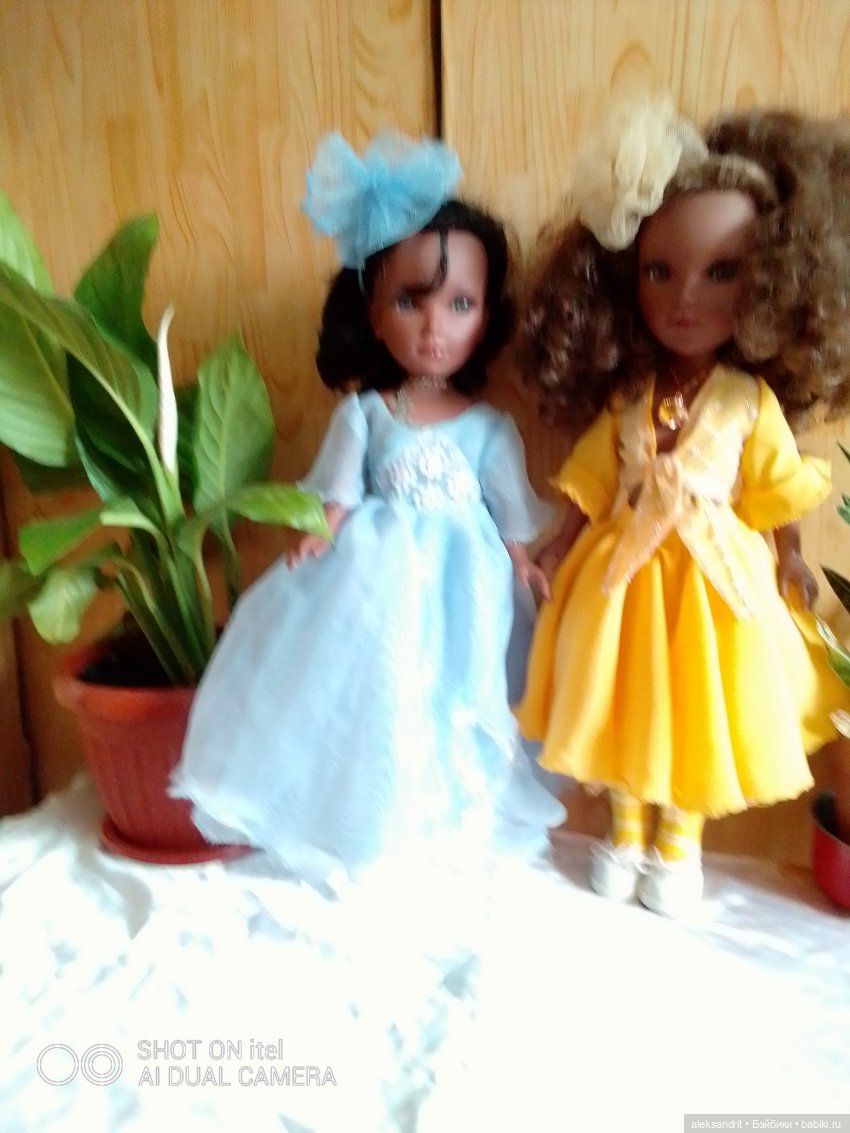 Есения, еще одна шоколадная красота или как из долгостроя начались шиться новые наряды | Бэйбики Есения, еще одна шоколадная красота или как из долгостроя начались шиться новые наряды