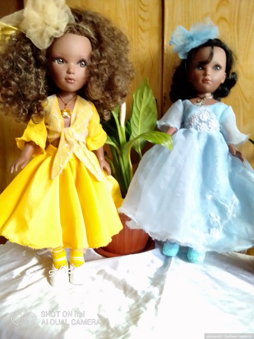 Есения, еще одна шоколадная красота или как из долгостроя начались шиться новые наряды | Бэйбики Есения, еще одна шоколадная красота или как из долгостроя начались шиться новые наряды