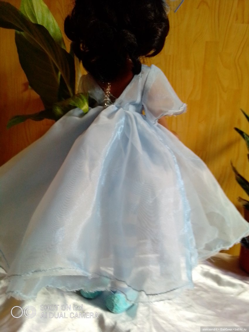 Есения, еще одна шоколадная красота или как из долгостроя начались шиться новые наряды | Бэйбики Есения, еще одна шоколадная красота или как из долгостроя начались шиться новые наряды