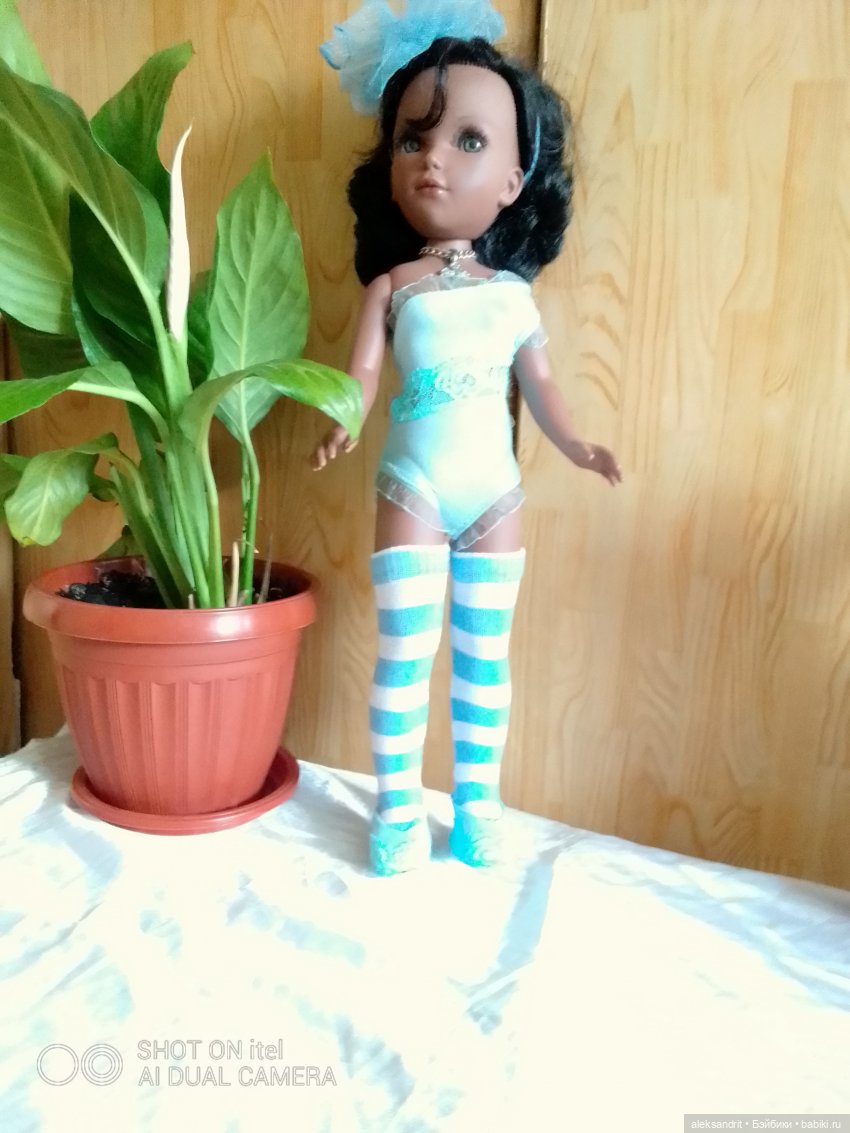 Есения, еще одна шоколадная красота или как из долгостроя начались шиться новые наряды | Бэйбики Есения, еще одна шоколадная красота или как из долгостроя начались шиться новые наряды