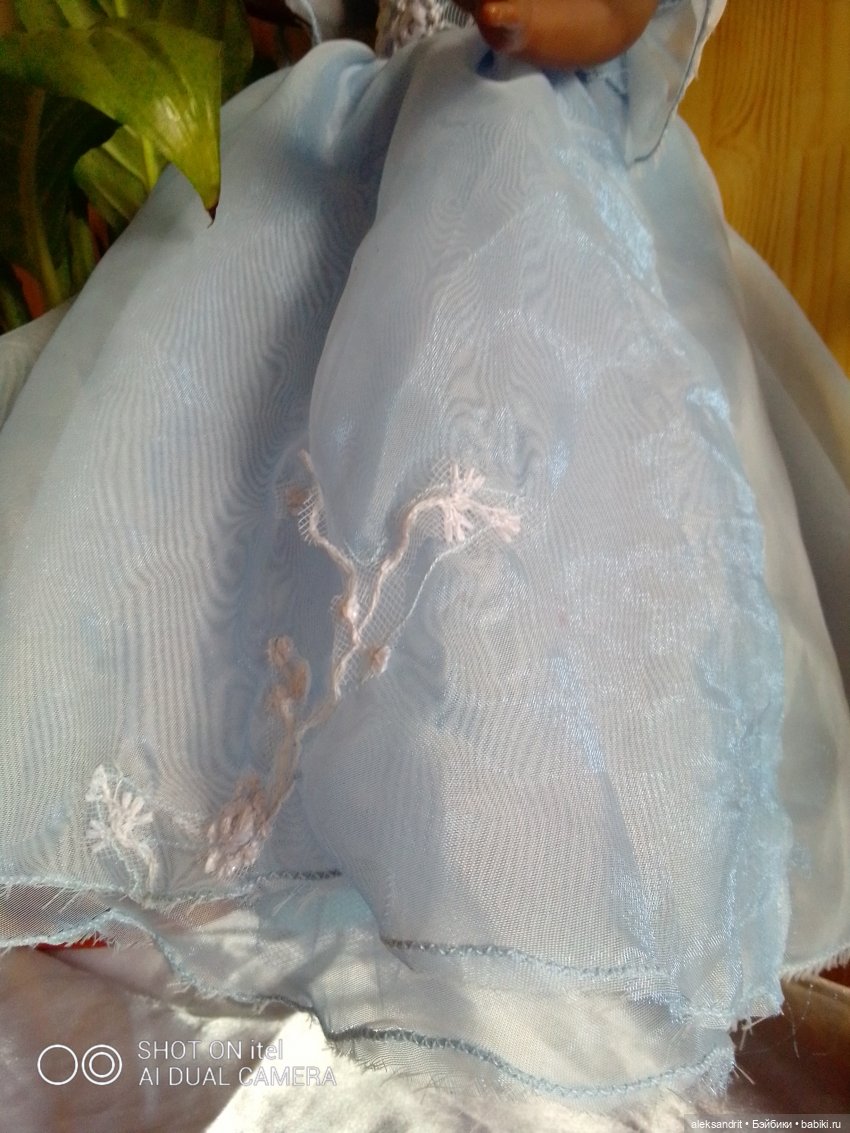 Есения, еще одна шоколадная красота или как из долгостроя начались шиться новые наряды | Бэйбики Есения, еще одна шоколадная красота или как из долгостроя начались шиться новые наряды (фото 7)