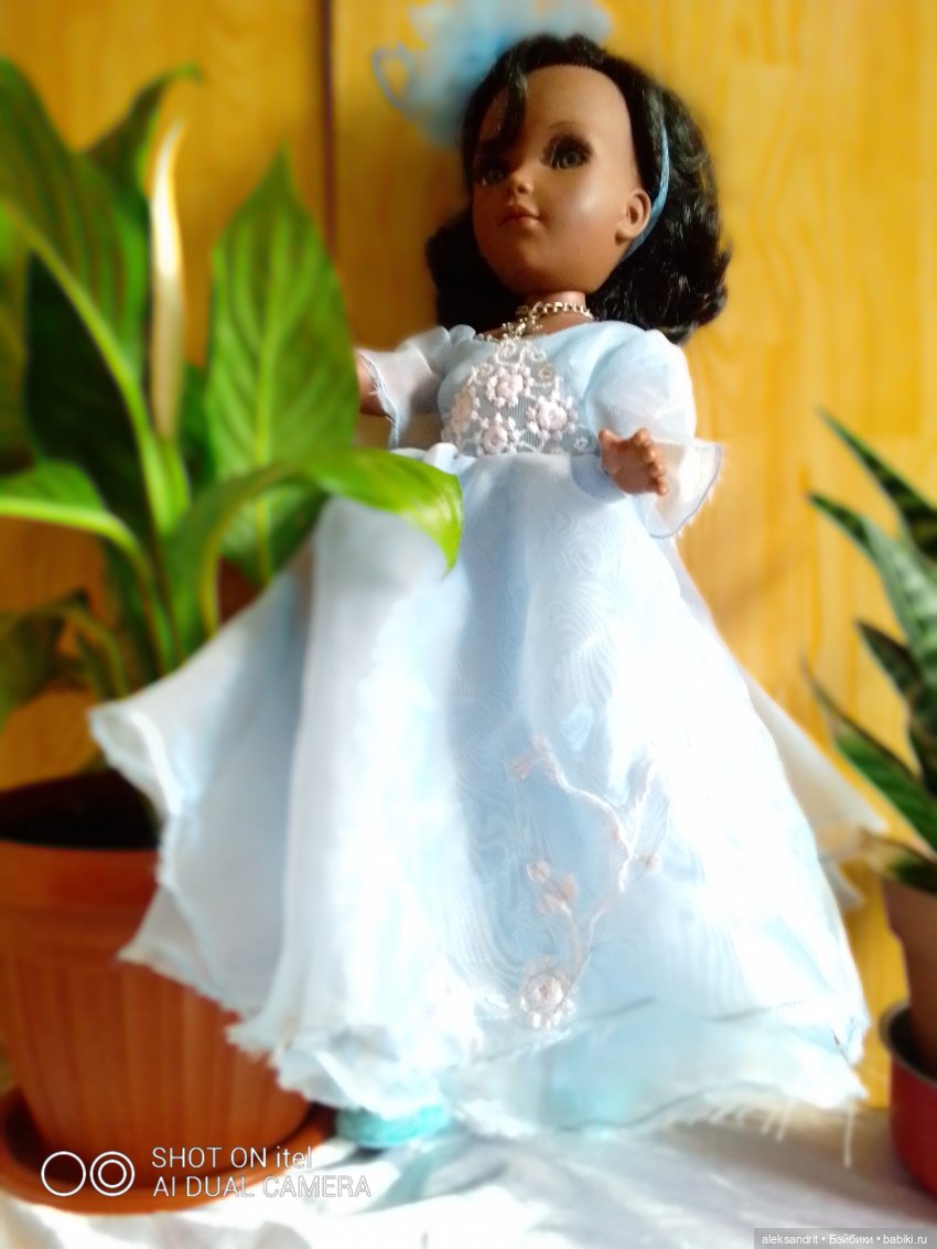 Есения, еще одна шоколадная красота или как из долгостроя начались шиться новые наряды | Бэйбики Есения, еще одна шоколадная красота или как из долгостроя начались шиться новые наряды (фото 10)