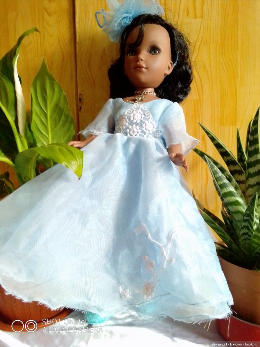 Есения, еще одна шоколадная красота или как из долгостроя начались шиться новые наряды | Бэйбики Есения, еще одна шоколадная красота или как из долгостроя начались шиться новые наряды (фото 4)