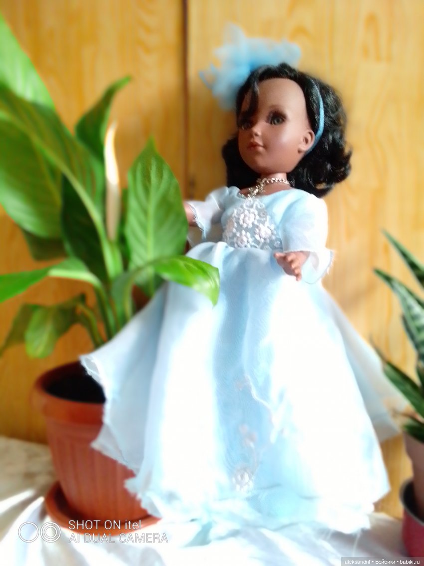 Есения, еще одна шоколадная красота или как из долгостроя начались шиться новые наряды | Бэйбики Есения, еще одна шоколадная красота или как из долгостроя начались шиться новые наряды (фото 6)