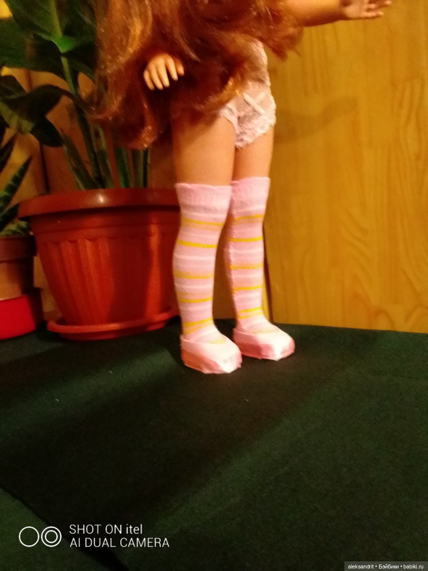 И снова Маришка или продолжение моего творчества