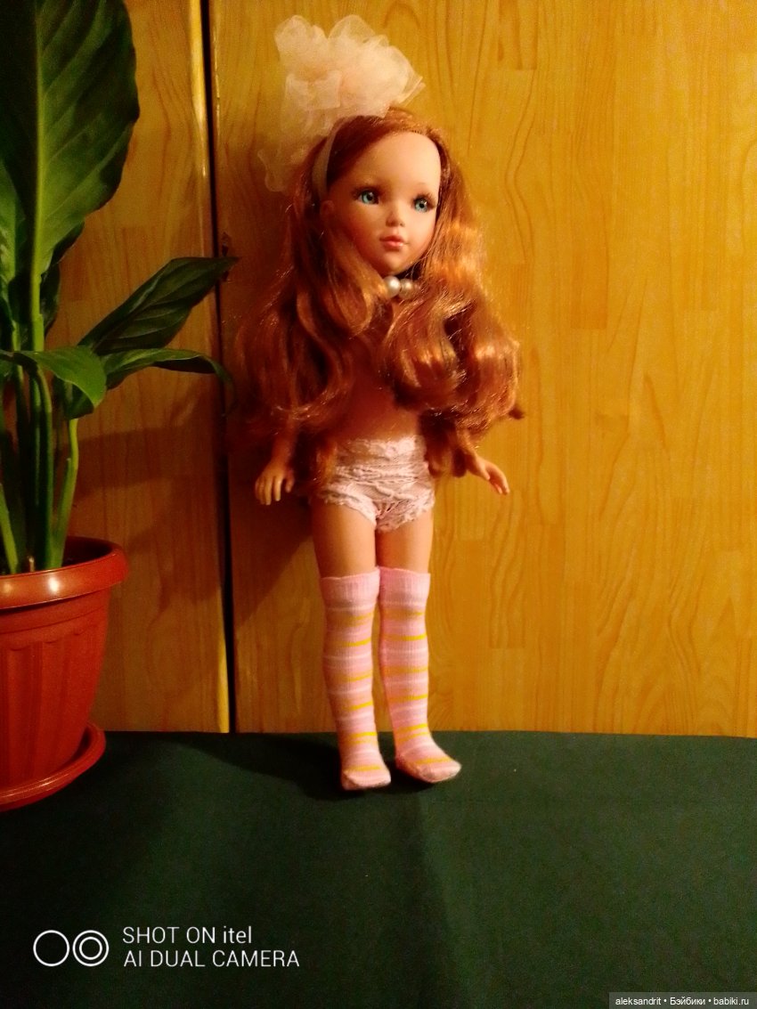 И снова Маришка или продолжение моего творчества