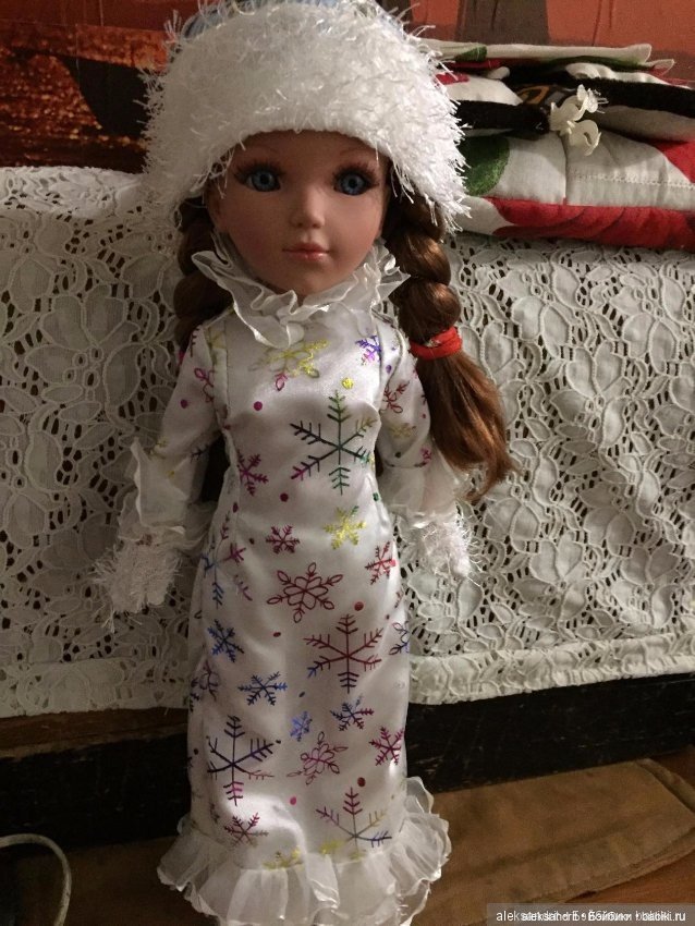 И снова Маришка или продолжение моего творчества (фото 3)