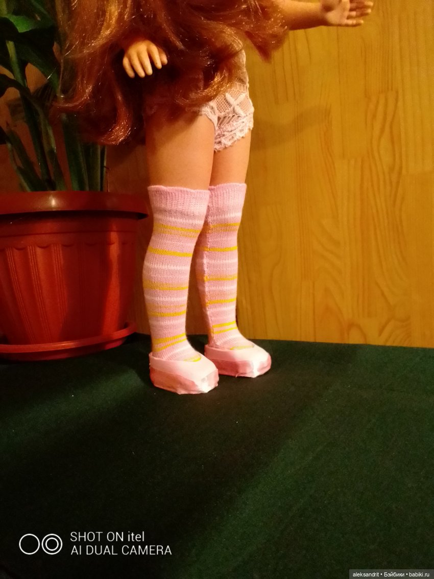 И снова Маришка или продолжение моего творчества