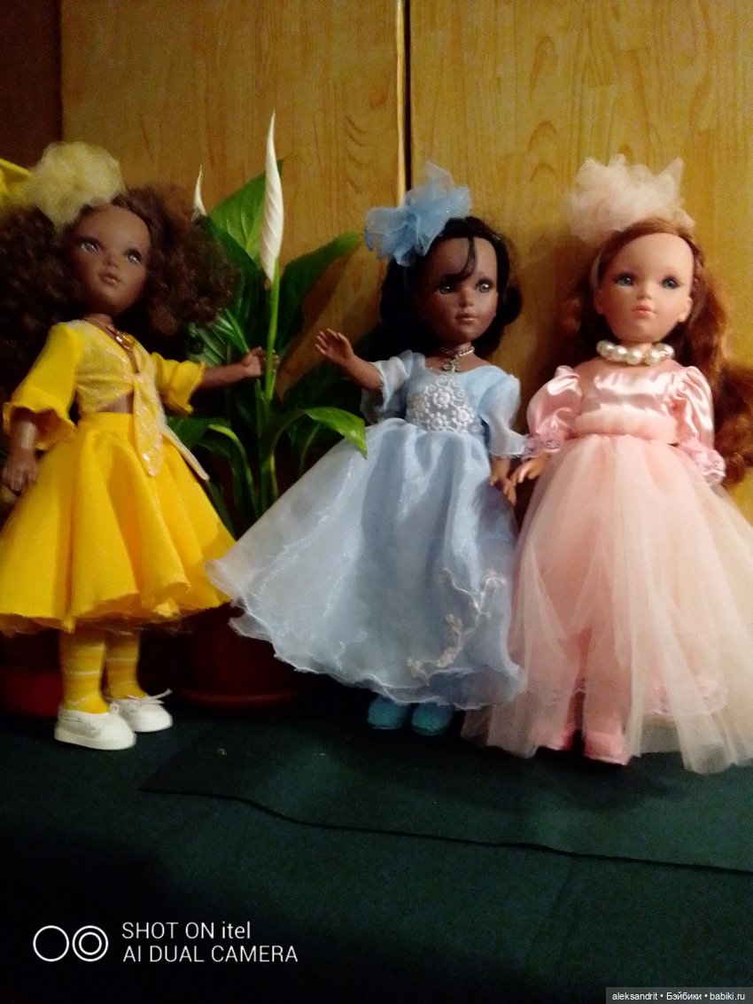 И снова Маришка или продолжение моего творчества