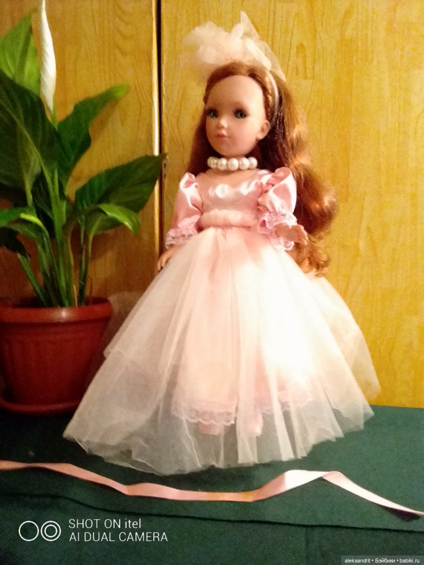 И снова Маришка или продолжение моего творчества (фото 6)