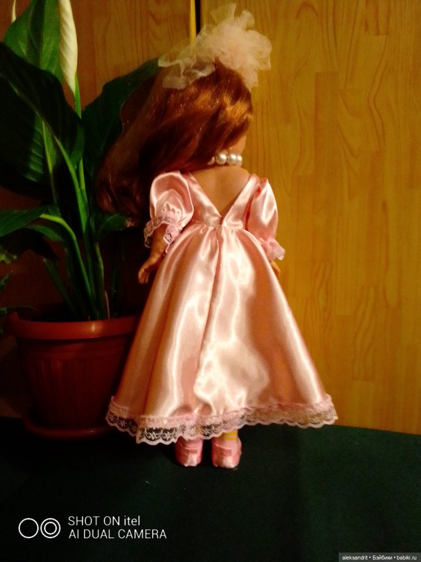 И снова Маришка или продолжение моего творчества (фото 8)