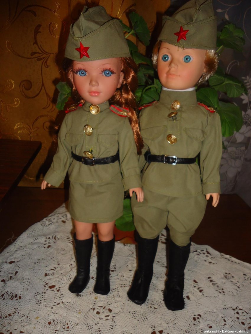 И снова Маришка или продолжение моего творчества (фото 4)