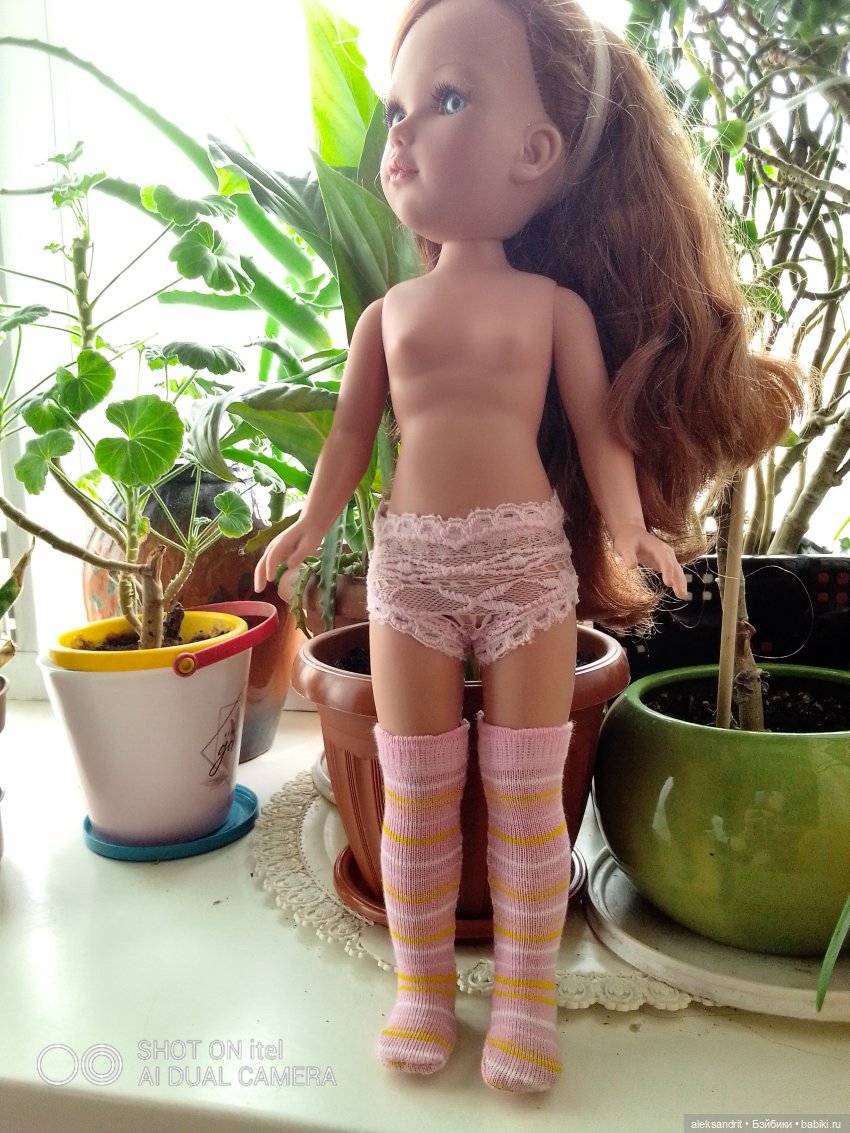 И снова Маришка или продолжение моего творчества