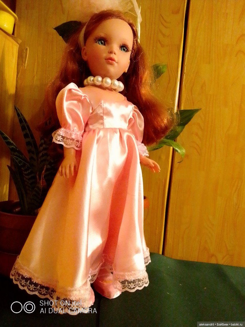 И снова Маришка или продолжение моего творчества (фото 7)