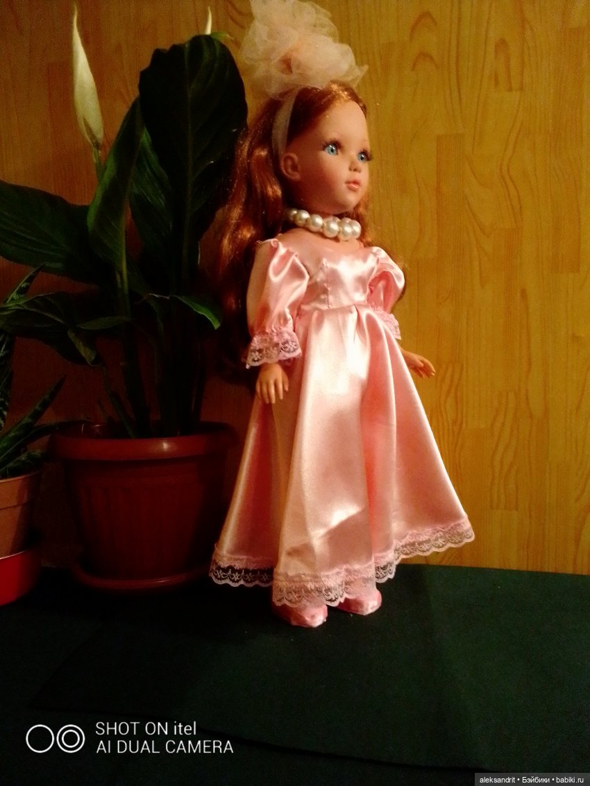 И снова Маришка или продолжение моего творчества