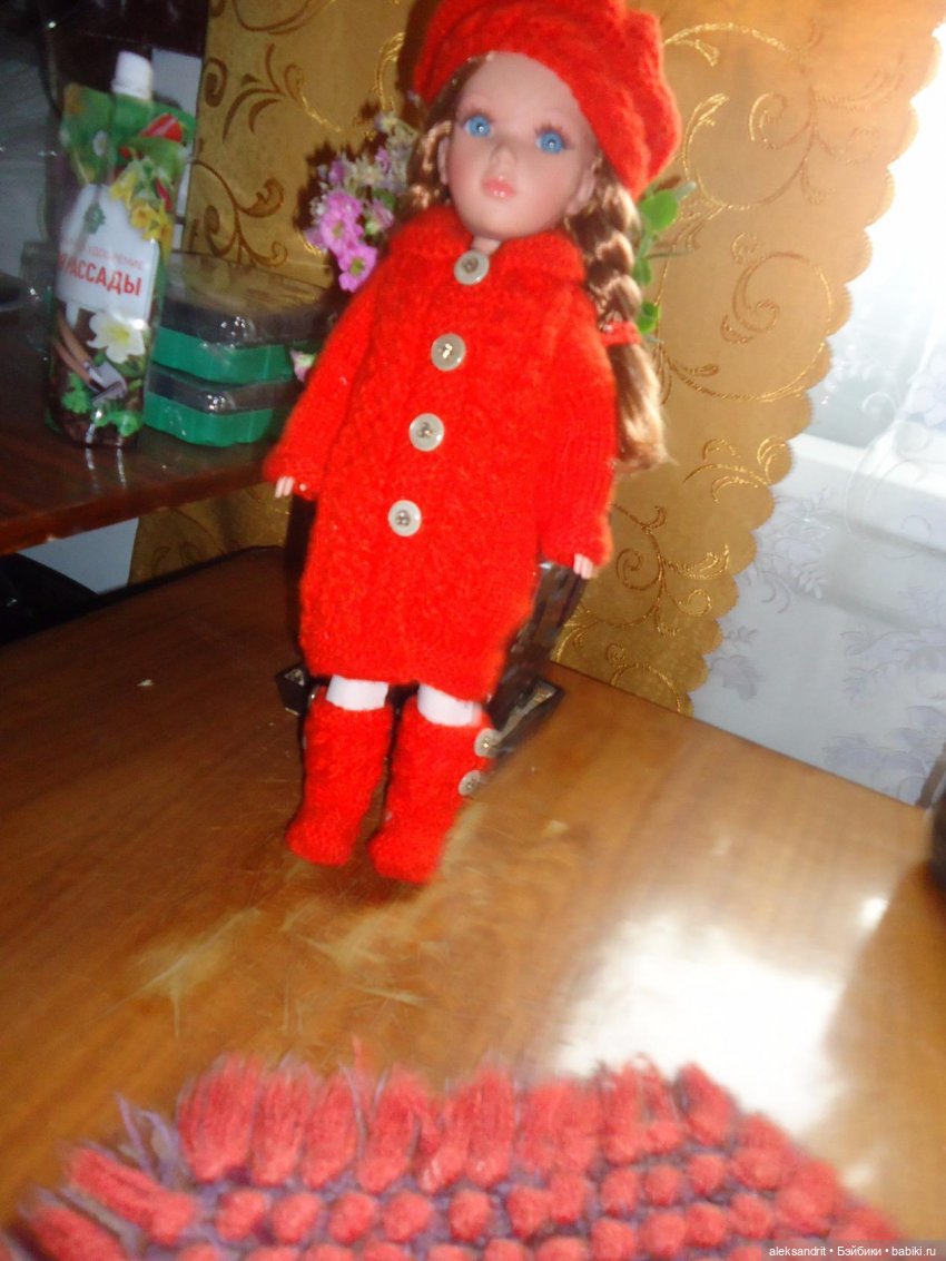 И снова Маришка или продолжение моего творчества (фото 2)