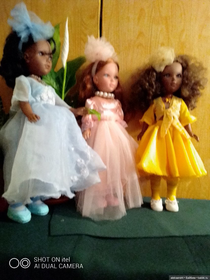 И снова Маришка или продолжение моего творчества