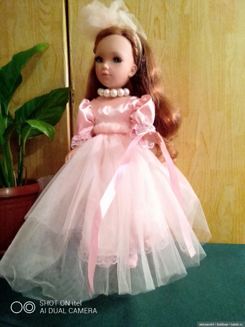 И снова Маришка или продолжение моего творчества