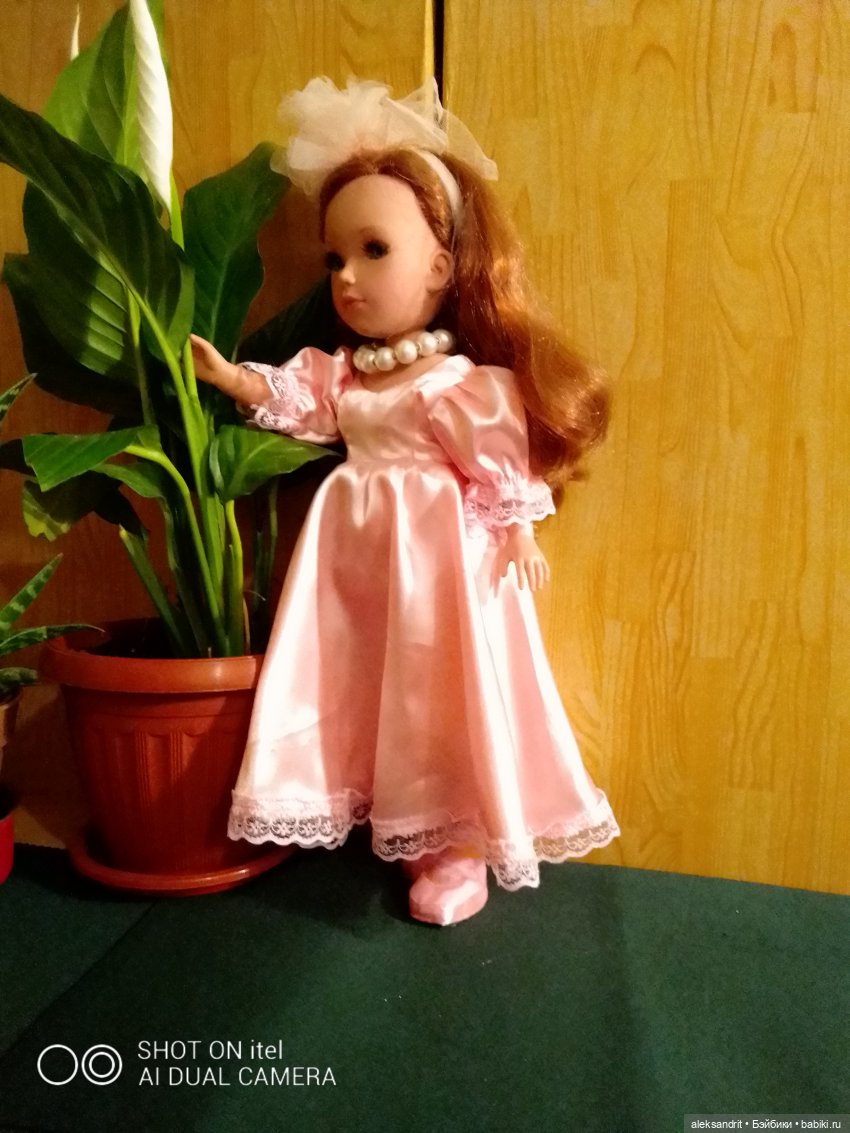 И снова Маришка или продолжение моего творчества (фото 10)