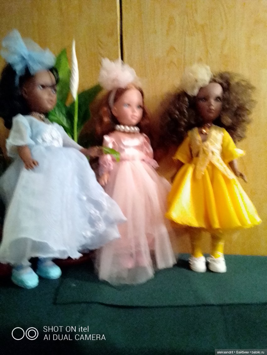 И снова Маришка или продолжение моего творчества