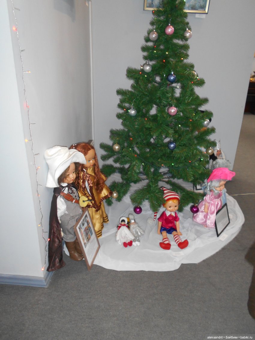 Шесть лет с любимым... сайтом... или жизнь с куклами