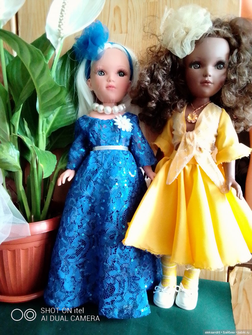 Снежка, Снежная королева, или еще одна Маришка... продолжение истории | Бэйбики Снежка, Снежная королева, или еще одна Маришка... продолжение истории (фото 8)