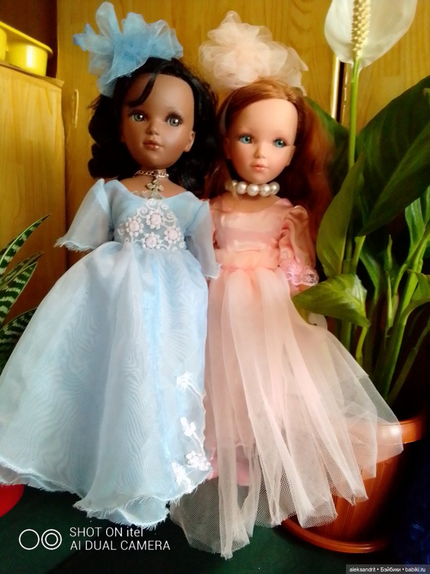 Снежка, Снежная королева, или еще одна Маришка... продолжение истории | Бэйбики Снежка, Снежная королева, или еще одна Маришка... продолжение истории (фото 9)