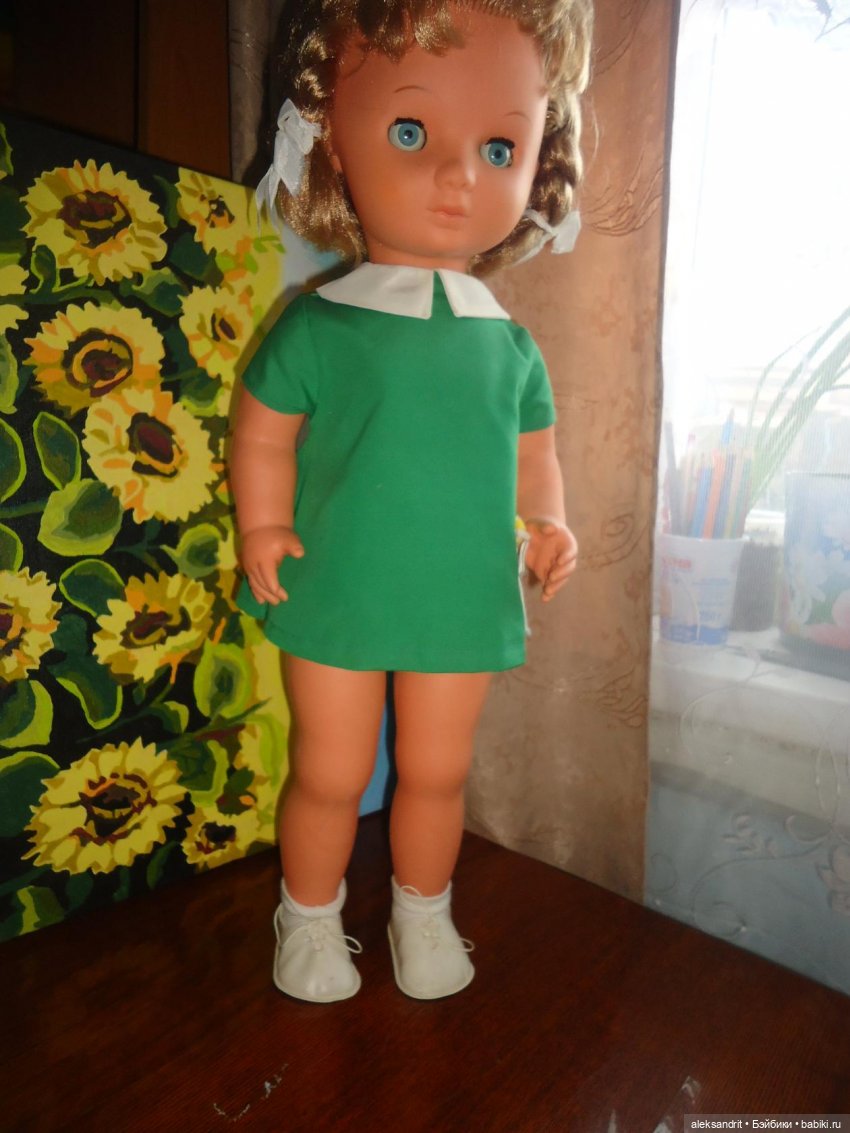 Шесть лет с любимым... сайтом... или жизнь с куклами