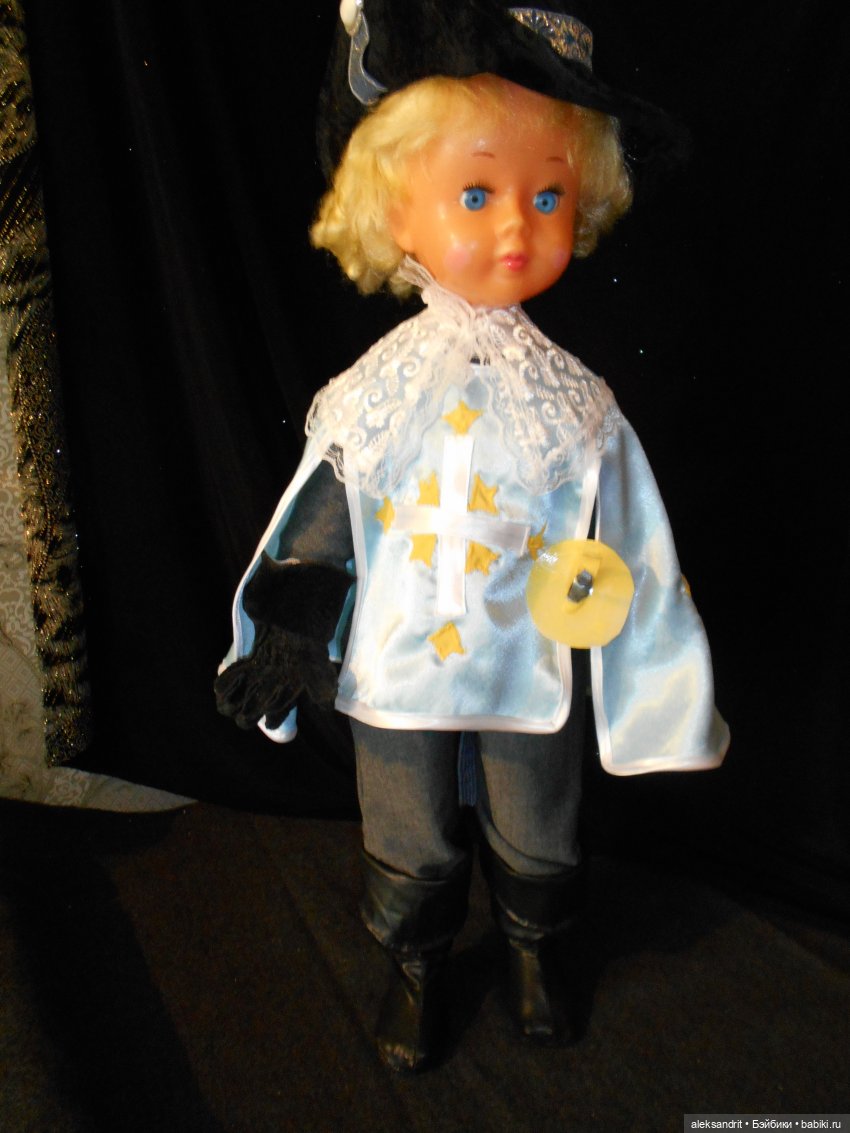 Шесть лет с любимым... сайтом... или жизнь с куклами