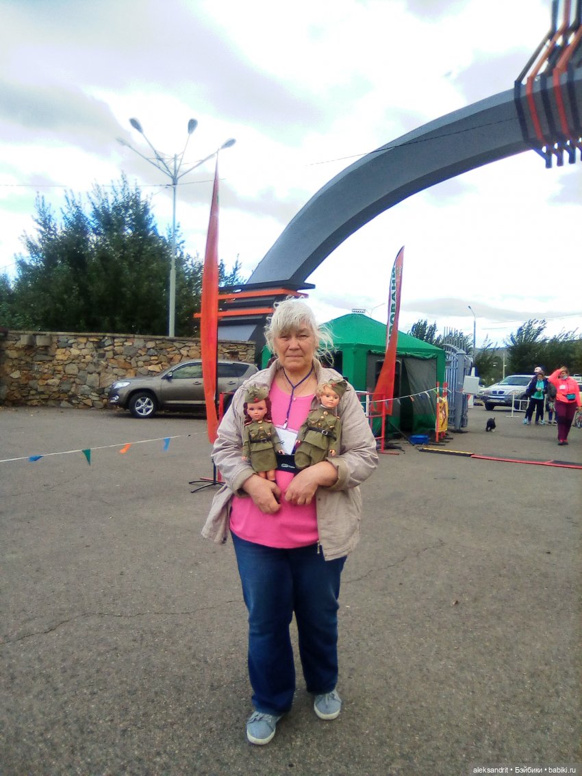 Шесть лет с любимым... сайтом... или жизнь с куклами