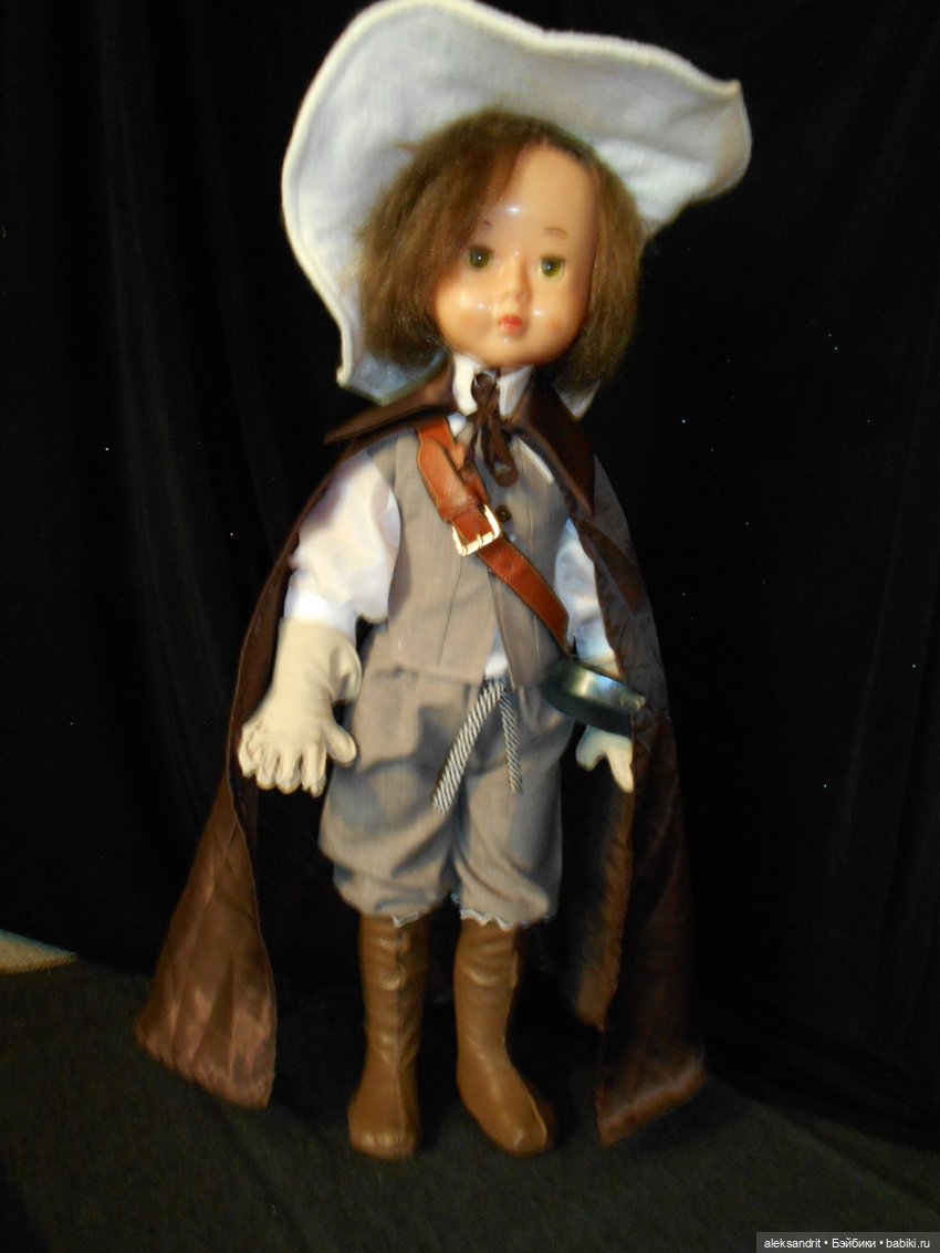 Шесть лет с любимым... сайтом... или жизнь с куклами (фото 8)