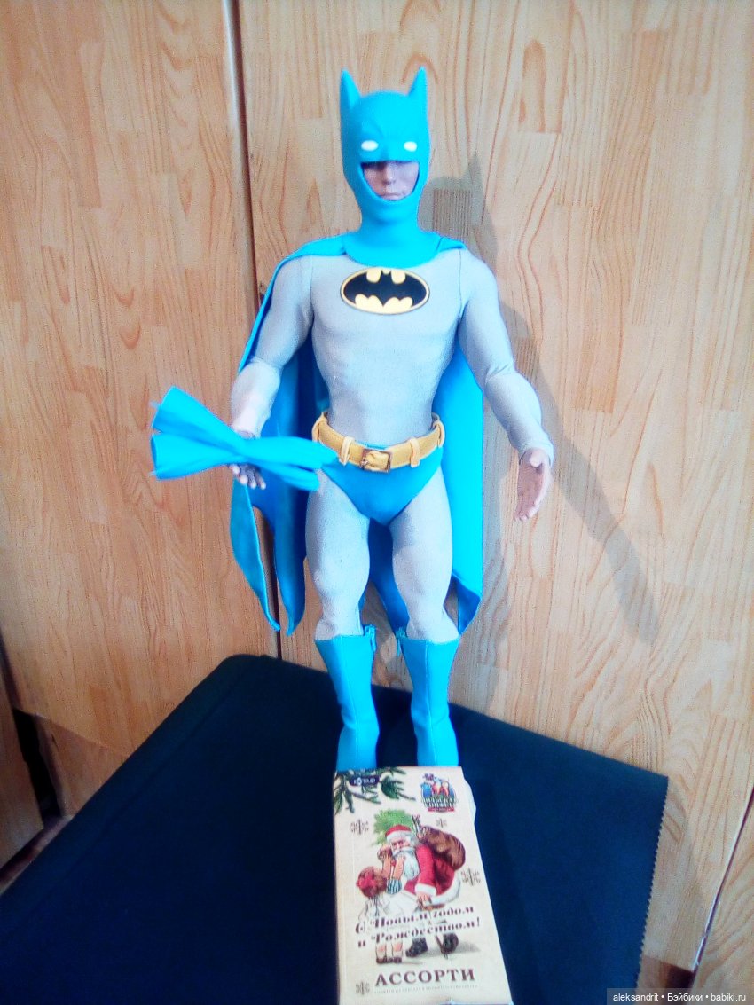 Шесть лет с любимым... сайтом... или жизнь с куклами