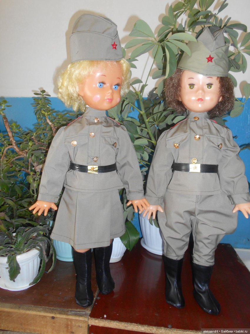 Шесть лет с любимым... сайтом... или жизнь с куклами