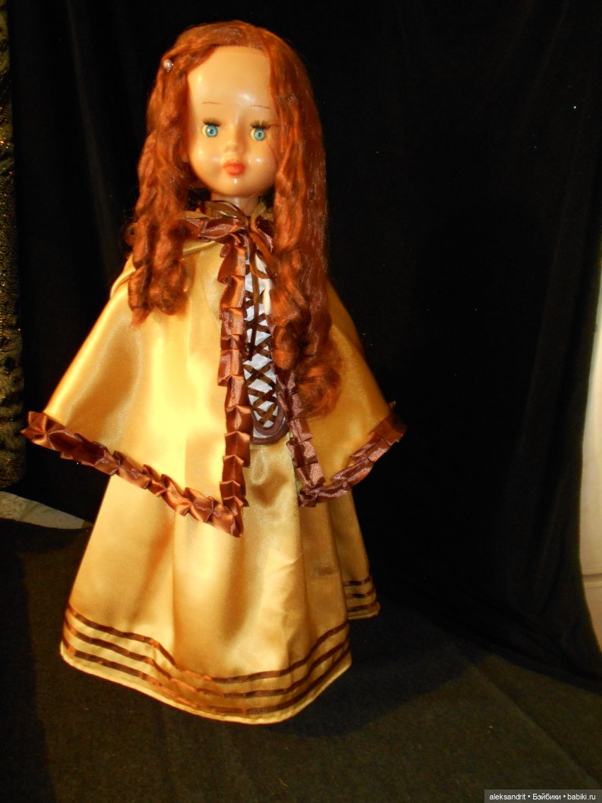 Шесть лет с любимым... сайтом... или жизнь с куклами