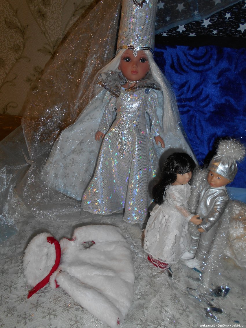 Шесть лет с любимым... сайтом... или жизнь с куклами