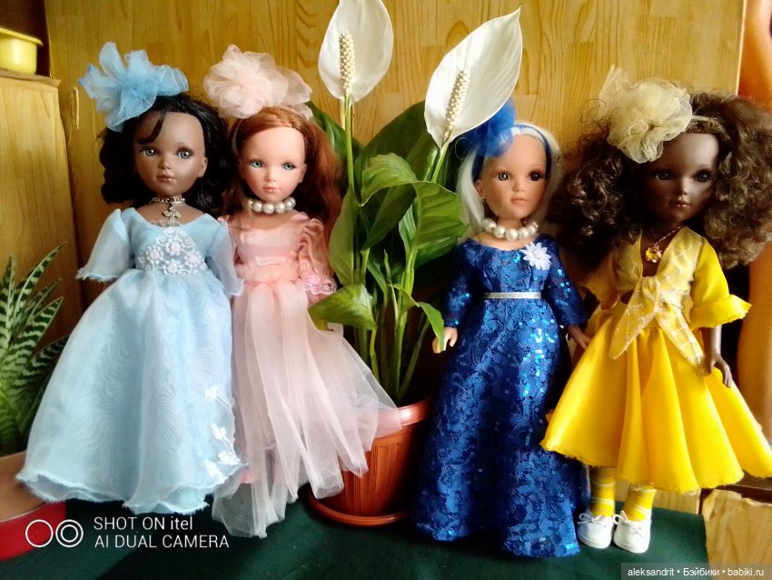 Снежка, Снежная королева, или еще одна Маришка... продолжение истории | Бэйбики Снежка, Снежная королева, или еще одна Маришка... продолжение истории