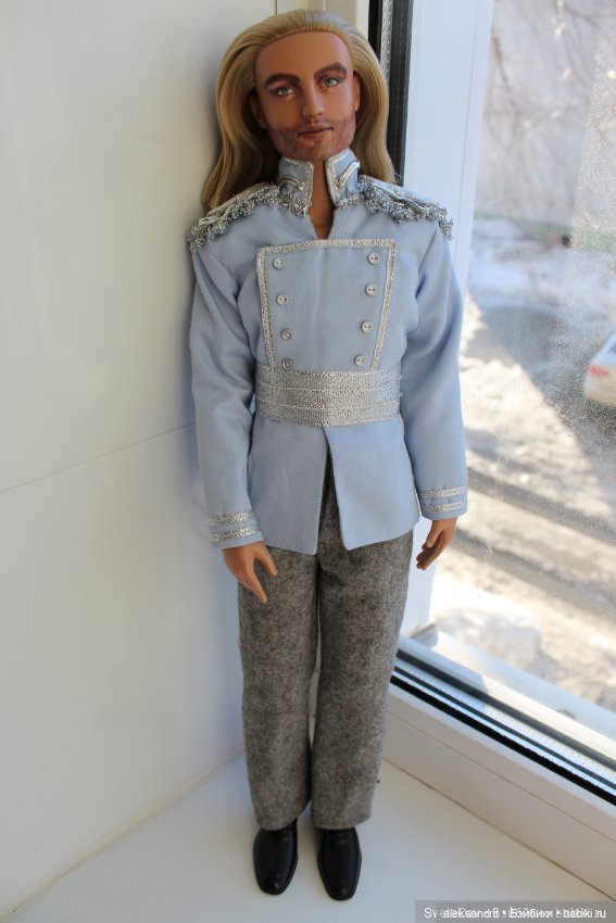 Шесть лет с любимым... сайтом... или жизнь с куклами