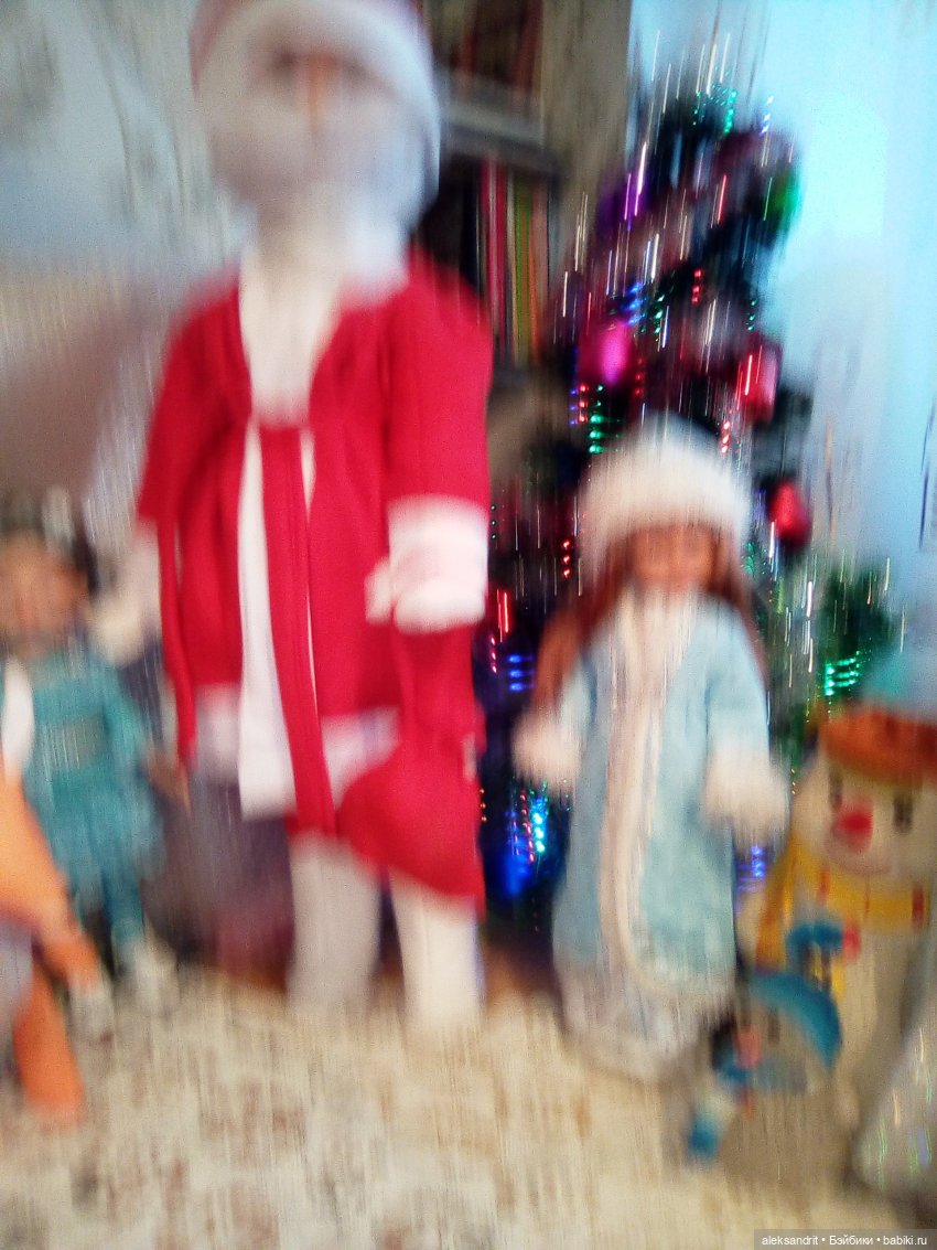 Шесть лет с любимым... сайтом... или жизнь с куклами